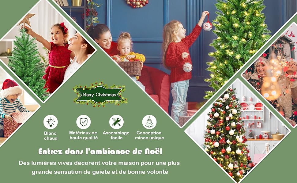 sapin de noel