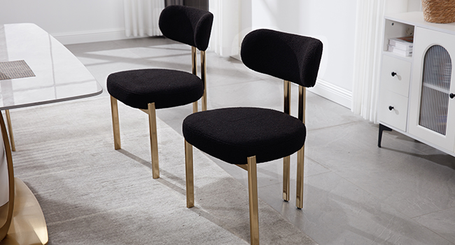 chaise de salle a manger sans accoudoirs