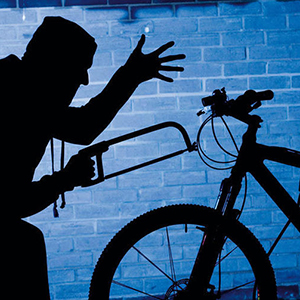 alarme de vélo