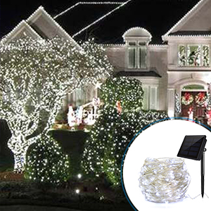 Solar String Lights 