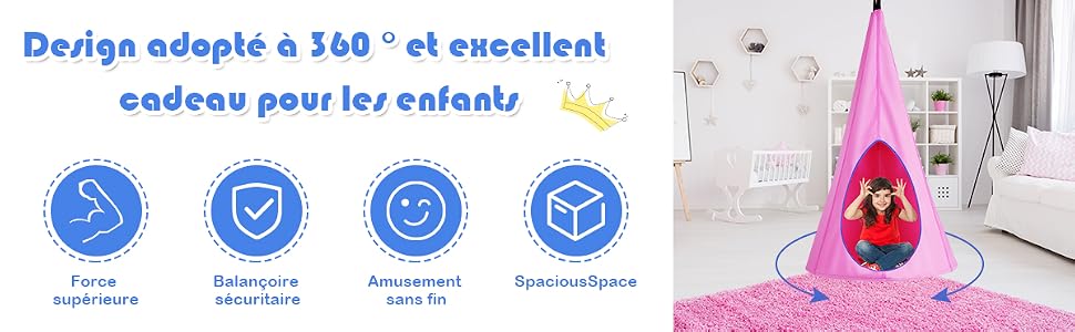Design adopté à 360 degrés
