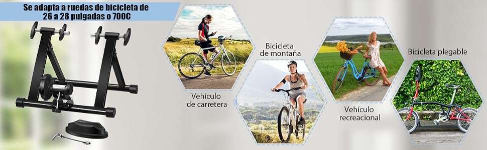 Bicicleta Estática