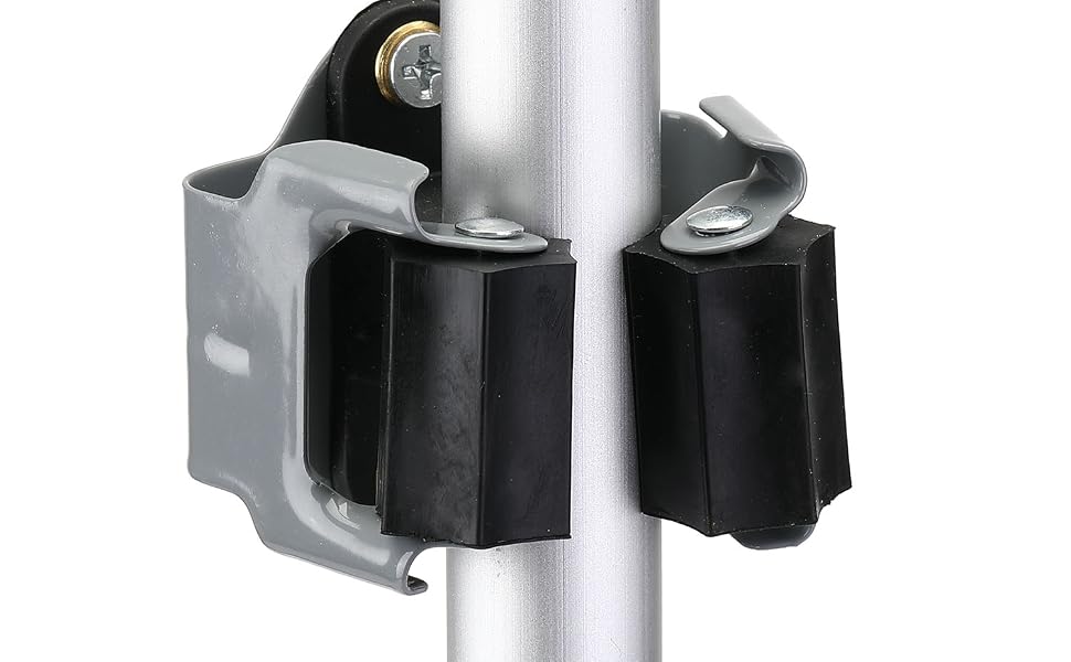 Mop et support de rangement balai