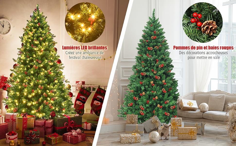Lumières LED
