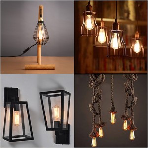 Edison LED bulb