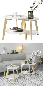 Tables Basses Gigognes - Set De 2 - Lot De 2 Tables D'appoint Empilables FBT42-N SoBuy® -VIDAXL || Songmics Soldes AAHKMJXYDAFdJAOAIMEbOAchlkWZ0oakZn uVZ0mPidMNbILvCvspZ4oG3fPgIqc1P05C5SmPDKg0UZdk7akth5A5NJxo0TEGHJVfHLDWzgcbQ TB7jdbDZNmyci