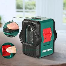 Green Laser Level