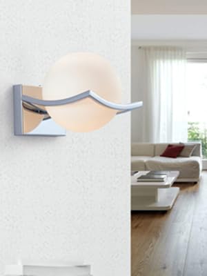 Neuheit LED Wandleuchten Lampen Glaskugel Wand für Zuhause