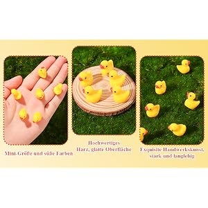 Mini figurines
