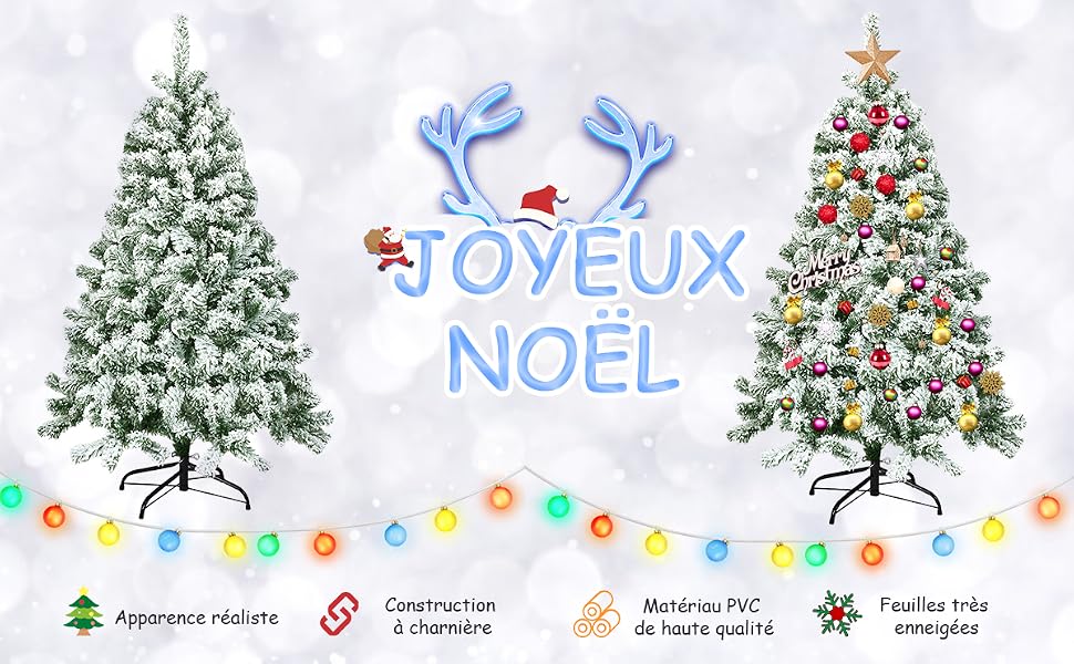 sapin de noel
