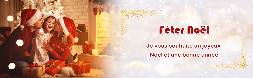 Fêter noel