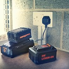 Intelligentes Batteriemanagement