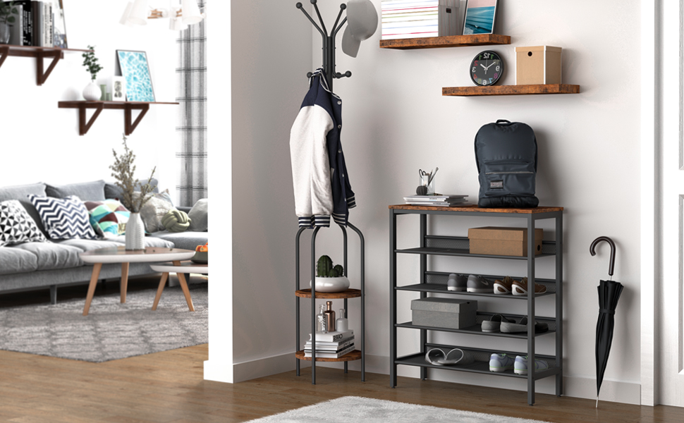 Shoe Rack Image 2