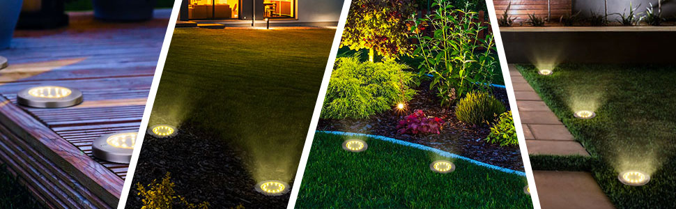 Éclairage extérieur