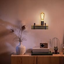 wandleuchte im schlafzimmer