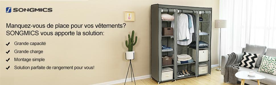 Armoire de rangement