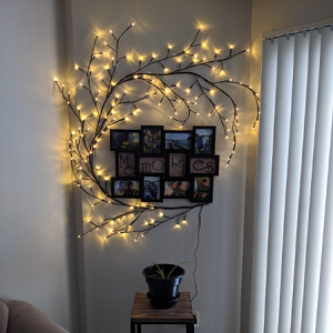 arbre lumineux led