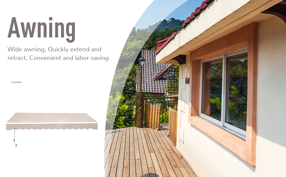 Outsunny 3.5x2.5m Manual Awning Window Door Sun Weather Shade W/ Handle Beige -Outdoor Furniture Store AAHKMJXYDAFdJAOAIMEbOAchlkWZ0oakZn uVZ0mPidMNbILvCvspZ4oG3fPgIqc1P05C5SmPDKg0UZdk7akth5A7qYcr90X5Z65293tdHyALbb ioHoYZqpBXqP4WG6PyaLVlQW6uYBvUtxyB5NVTqvBOJAVpl5oJ 1CB2AhbWub3 Ze022wYgUebYTsUWYQdU=