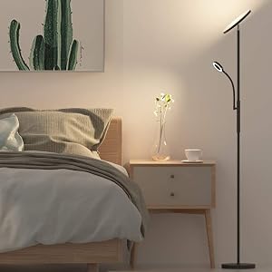 lampadaire chambre dimmable