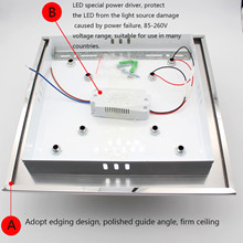 Lampada moderna da soffitto