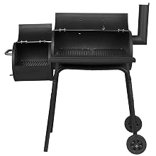 two cooking chambers