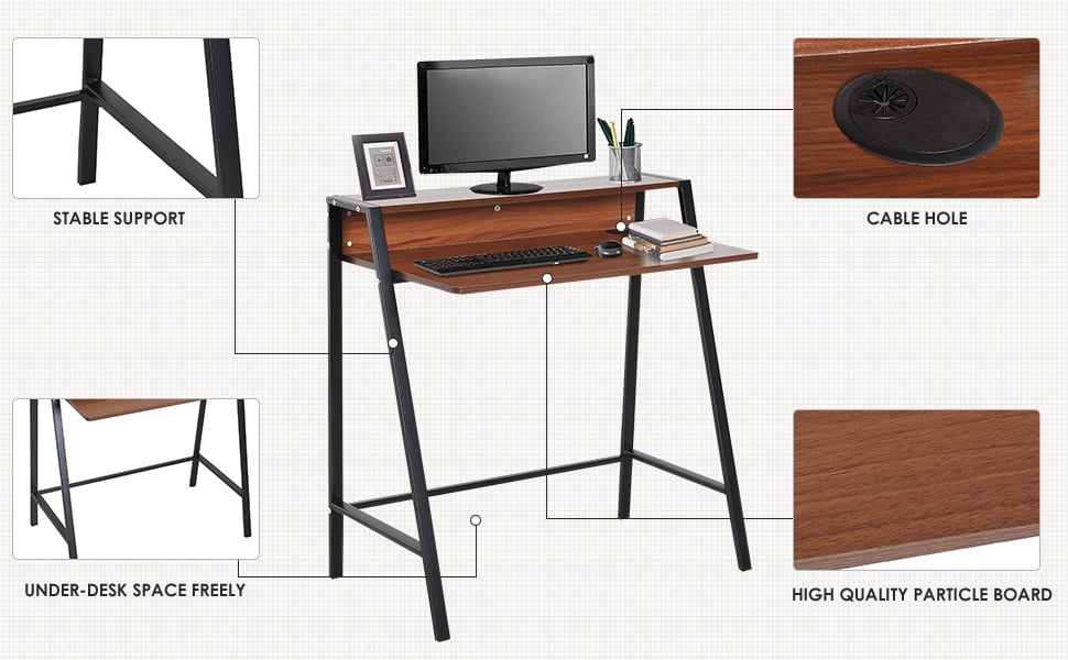 HOMCOM 2-Tier Storage Computer Workstation With Shelf, Metal Frame Walnut -Office Furniture Store AAHKMJXYDAFdJAOAIMEbOAchlkWZ0oakZn uVZ0mPidMNbILvCvspZ4oG3fPgIqc1P05C5SmPDKg0UZdk7akth5A8nExP5eHsBSDXppW BgSCjoT5Hb7B NMFjioyGnF9J3gzqWf5FZfSOAfuCjoZQ7vbLpcKqX9spvDn8u2vREngrOU iPiH450ov5yPtHhMuU=