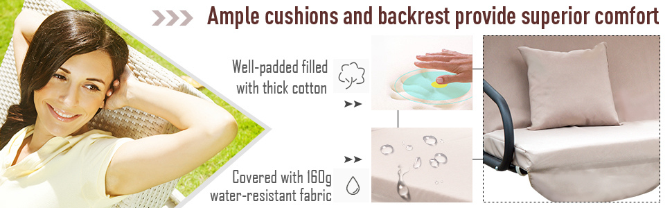 Outsunny 2-in-1 Garden Swing Chair For 3 Person W/ Adjustable Canopy Light Brown -Outdoor Furniture Store AAHKMJXYDAFdJAOAIMEbOAchlkWZ0oakZn uVZ0mPidMNbILvCvspZ4oG3fPgIqc1P05C5SmPDKg0UZdk7akth5A938br8QdvkKg5Eu3QziEncyCSv902mQjG5cdEJDw ZTMYwX9WGASE1GZqV14AefeDC1IXH42GYhZh3fLwAq1YoGkhSXNl3BsJPvHY1sD4CQ=