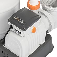 Bestway 58499 - Flowclear Impianto Filtro a Sabbia