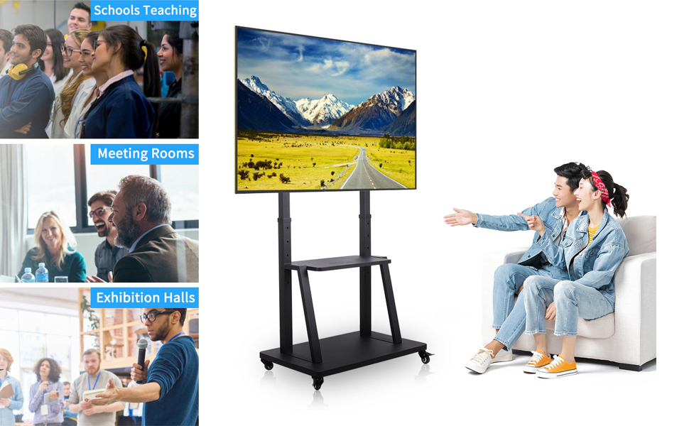 Soporte TV UNHO