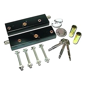 garage door bolt