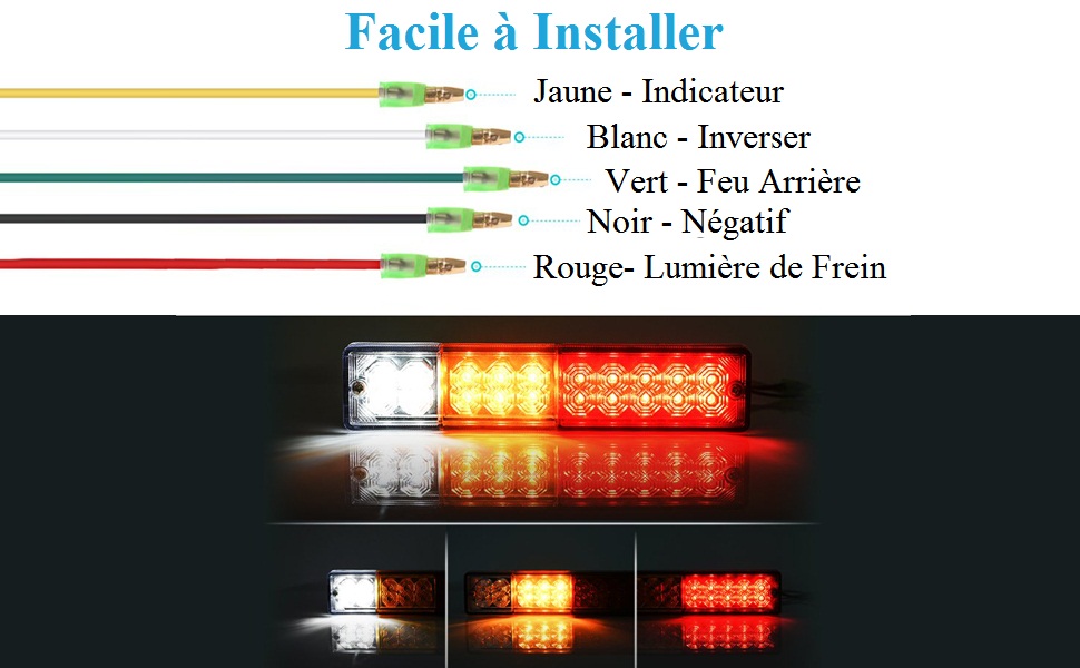 Fácil de instalar