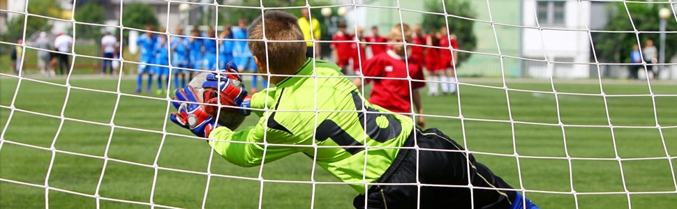 rete da calcio