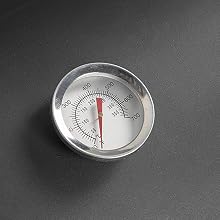 temperature gauge