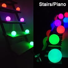 Escalier / piano