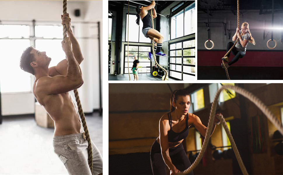 corde de fitness