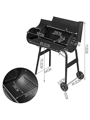 Barbecues à charbon 