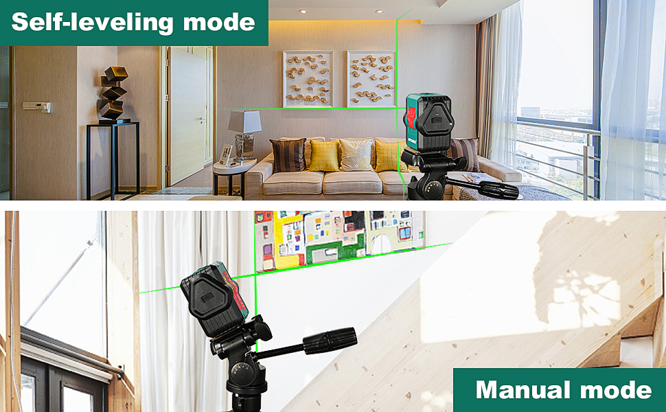 Green Laser Level