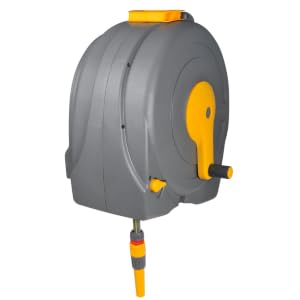 fast reel Wall mounted