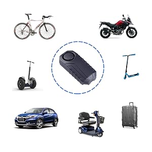 alarme de vélo