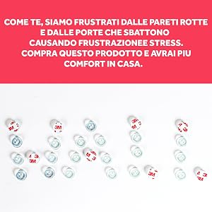 fermaporta silicone adesivo da pavimento adesivo fermaporta adesivo 3m paracolpi adesivi trasparenti