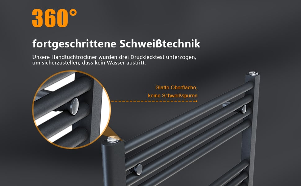 badheizkörper handtuchhalter