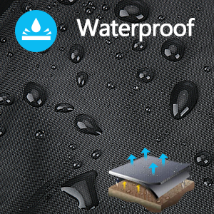 Housse de protection pour parasol