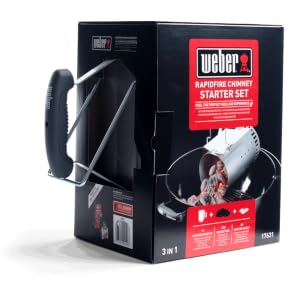 Ciminiera d’accensione Weber