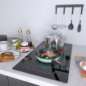 Plaque en Vitrocéramique