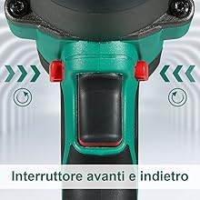 Avvitatore ad Impulsi