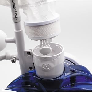 enlever sac polaris 280