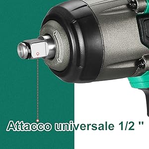 Avvitatore ad Impulsi
