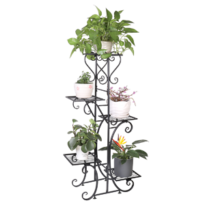 porte pot de fleurs