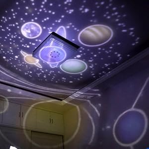 Solar System&the Eight Planets