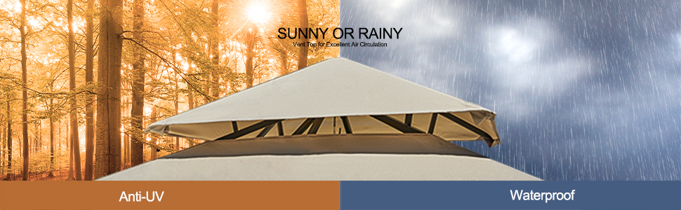 gazebo tent
